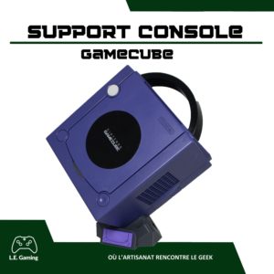 Support GameCube
