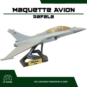 Maquette avions - Rafale